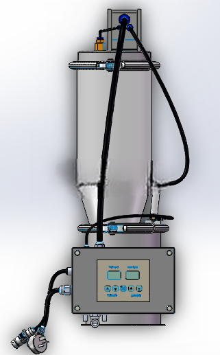 气动真空上料机sw17