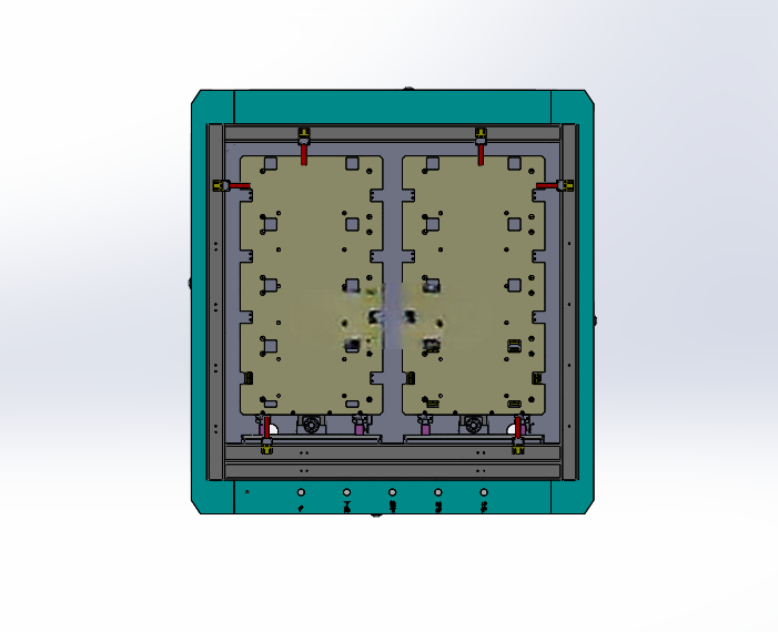 升降式载具供料机sw18可编辑