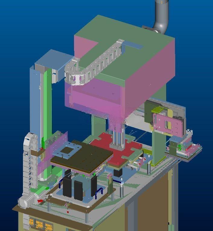 ����մɵ���Ԥ����ɨ��3D��ģ+2DCAD+BOM�嵥 3Dģ��proe4.0 �ɱ༭