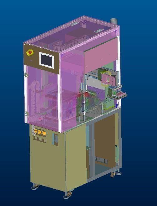 ����մɵ���Ԥ����ɨ��3D��ģ+2DCAD+BOM�嵥 3Dģ��proe4.0 �ɱ༭