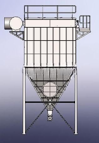空气净化装置-大型工业除尘器SW2010