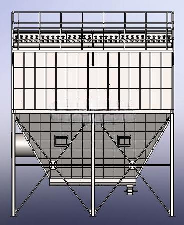 空气净化装置-大型工业除尘器SW2010