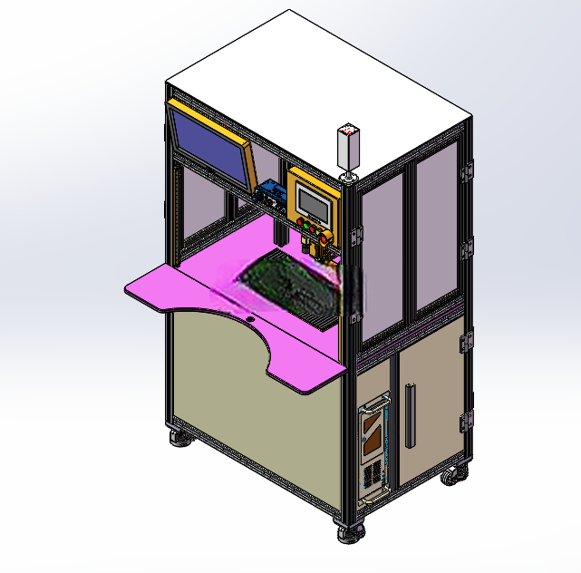 PCB��CCD�Զ��㽺��sw18�ɱ༭