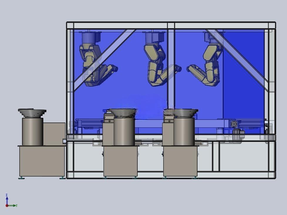 Robotic Cell������װ��sw18