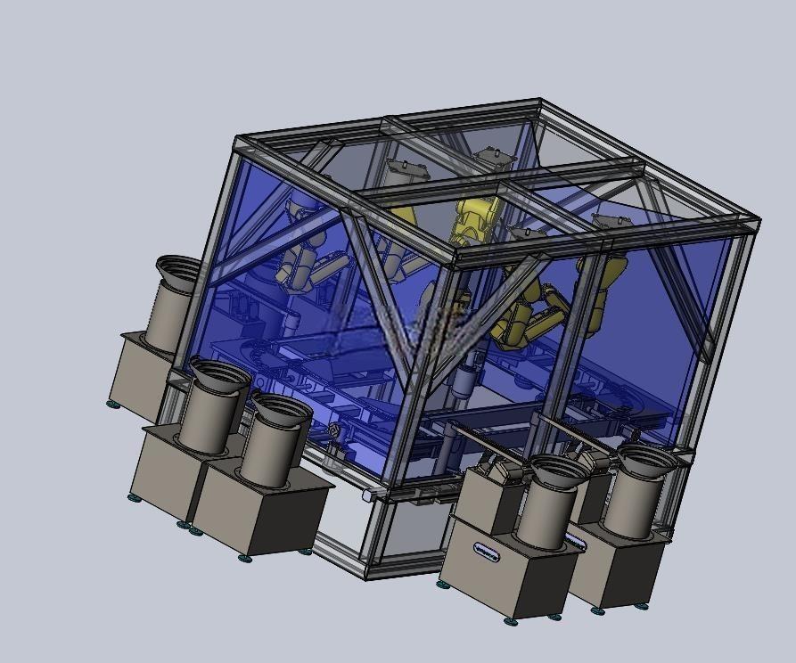 Robotic Cell������װ��sw18