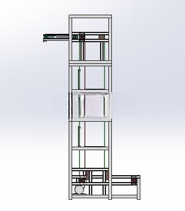 ����ʽ����������6�׸߶ȣ�sw18�ɱ༭+����ͼ��