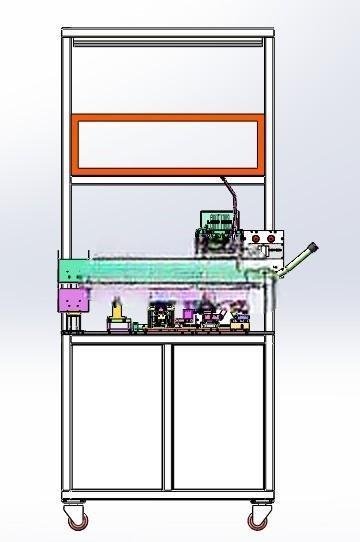 油管接头组装(sw18可编辑+cad+bom)