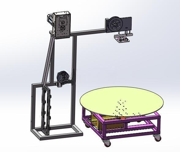 �Զ����ϼܣ�sw18�ɱ༭+CAD+BOM��