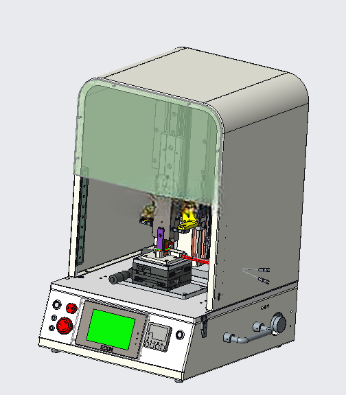 FPC���������豸-����ʽCreo4.0