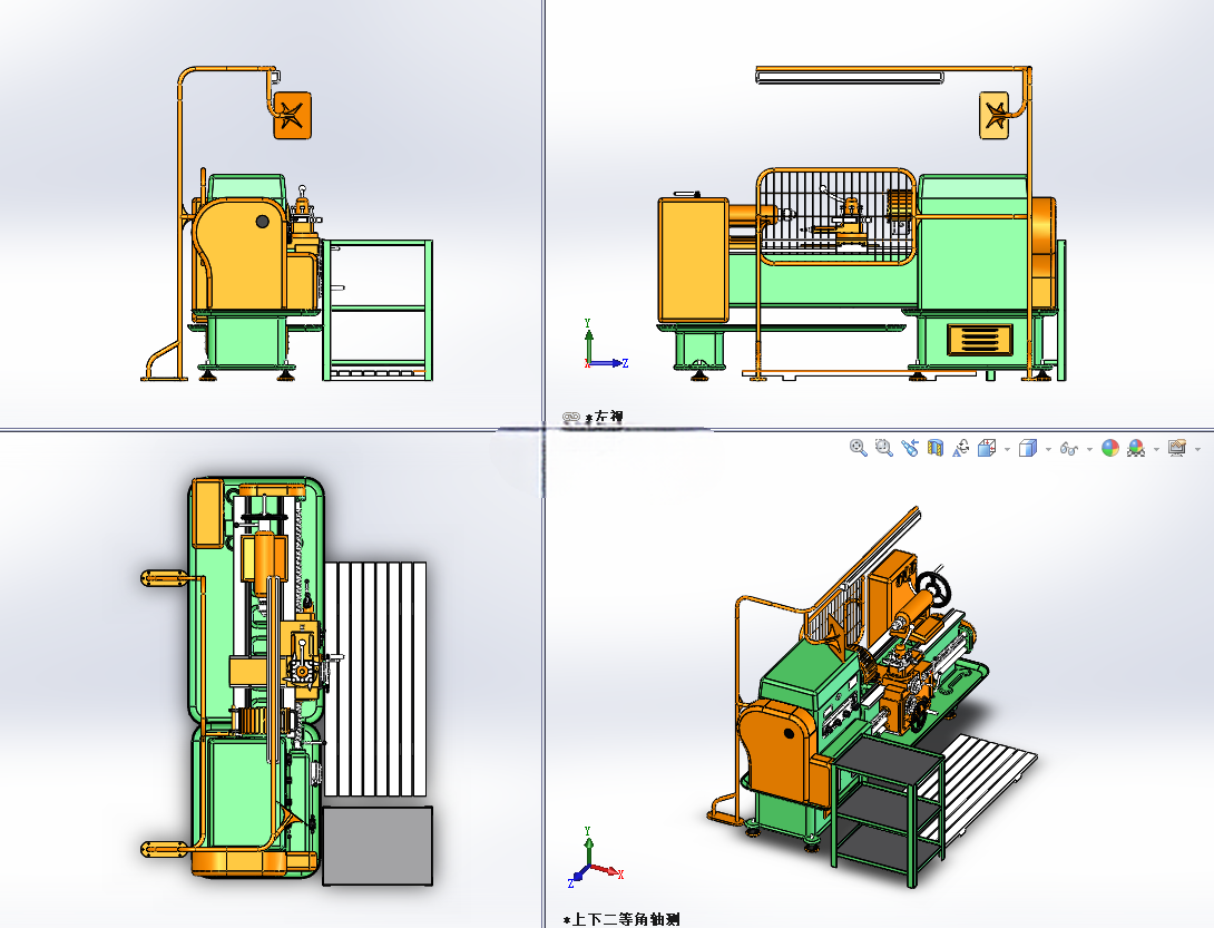 Lathe Machine 1K62������ģsw20�ɱ༭