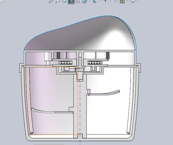 家用拉蒜器