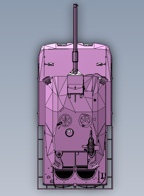 豹2MBT主站坦克
