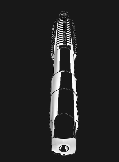 m8-hss丝攻数码模型
