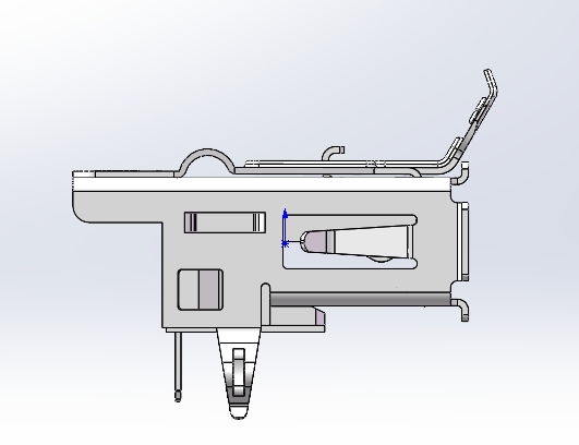 USB接口数码模型