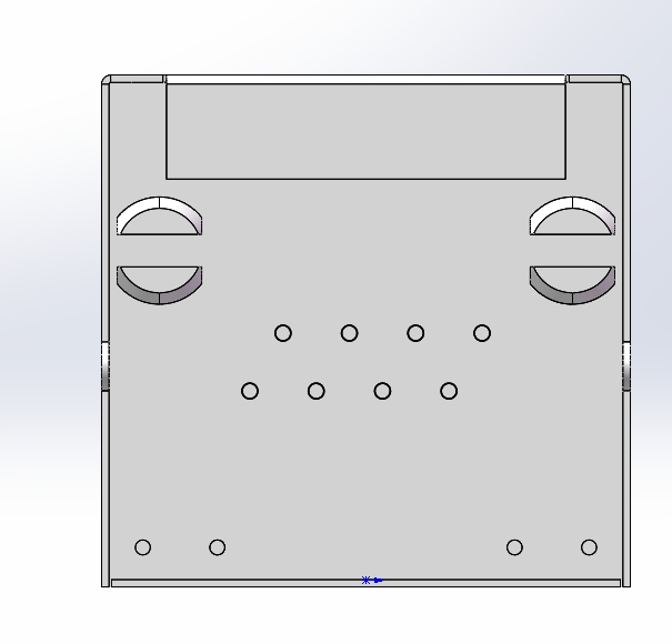 RJ45连接器模型