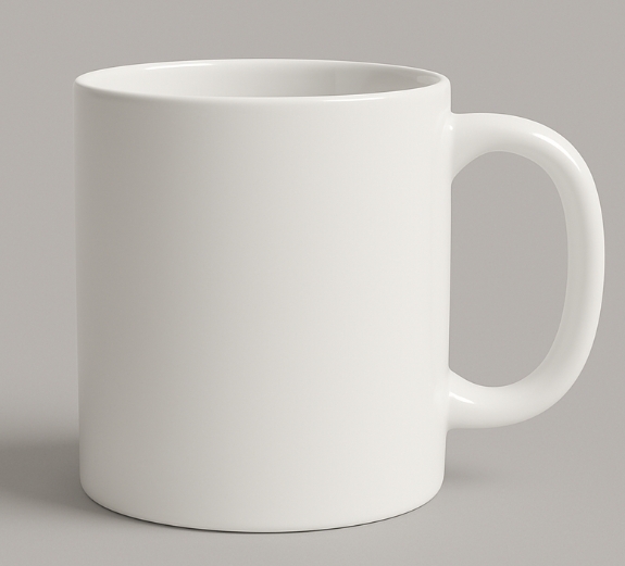 怪异的“Rick and More Tea!” 咖啡杯