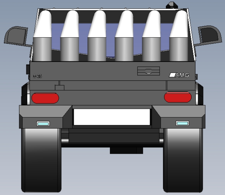 玩具车模型