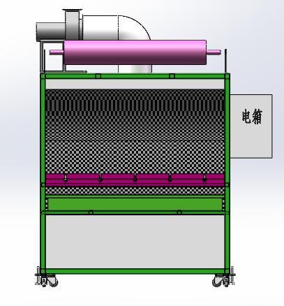 喷涂机设计