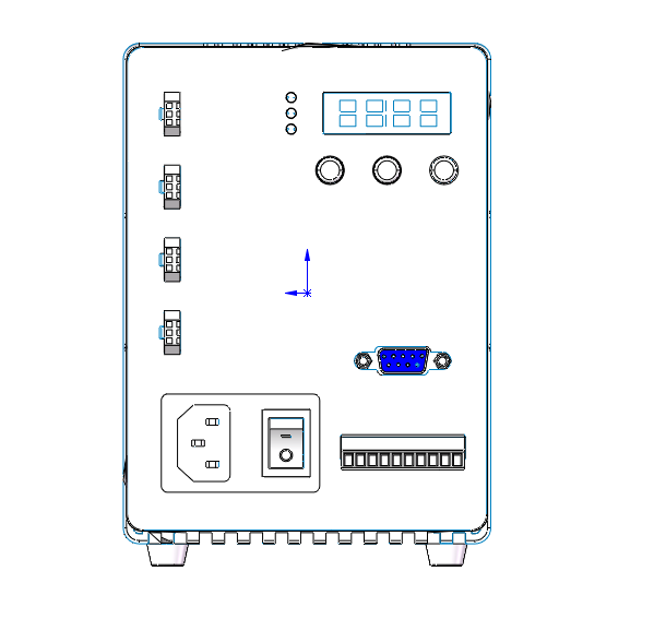 CST光源控制器