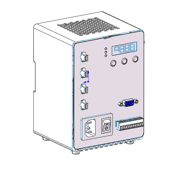CST光源控制器