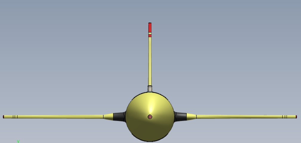 AUV(自主水下航行器)