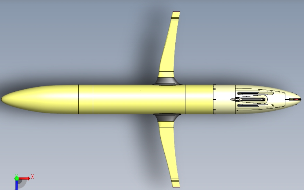 AUV(自主水下航行器)