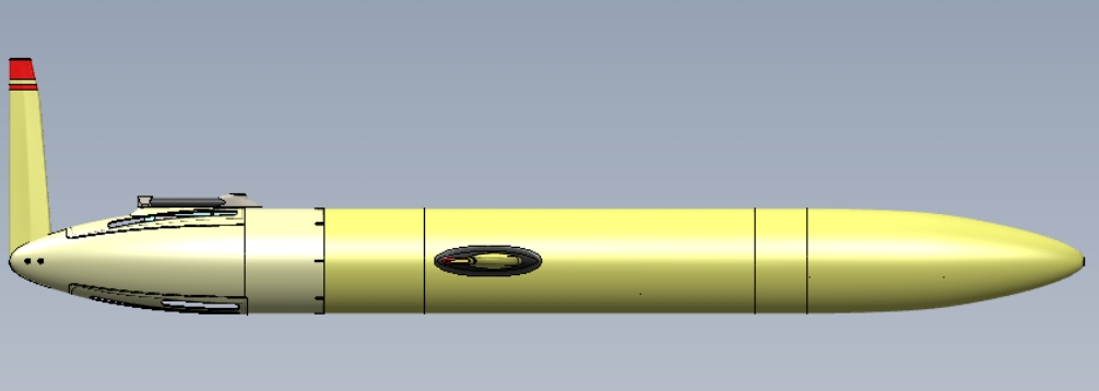 AUV(自主水下航行器)
