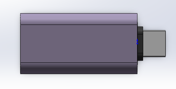 USB2.0适配器模型
