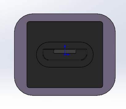 USB2.0适配器模型