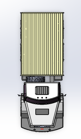 苏联6×6载重卡车