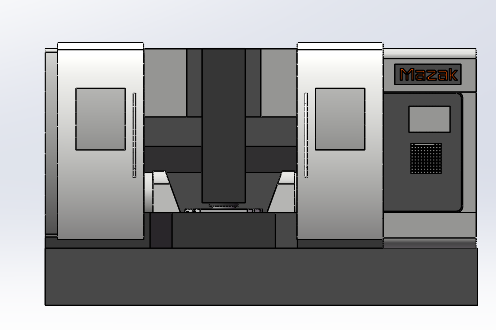 立式加工中心Mazak Variaxis630