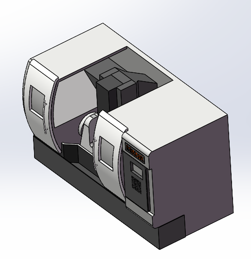 立式加工中心Mazak Variaxis630