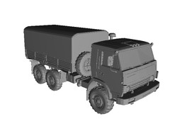 БАМА-5350军用卡车