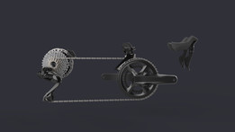 Shimano Dura Ace Di2