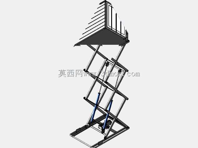 剪式千斤顶