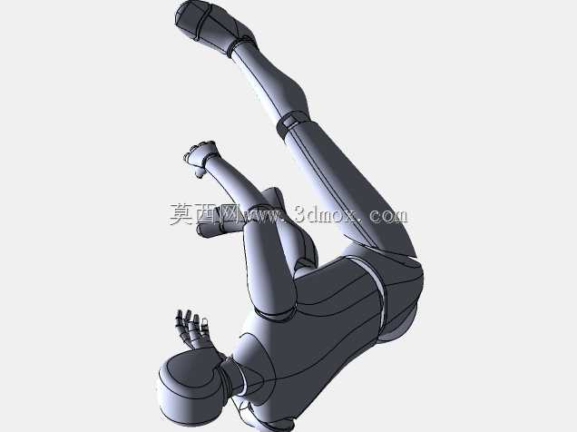 关节假人