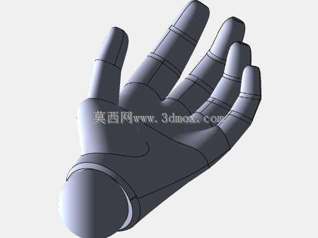 关节假人