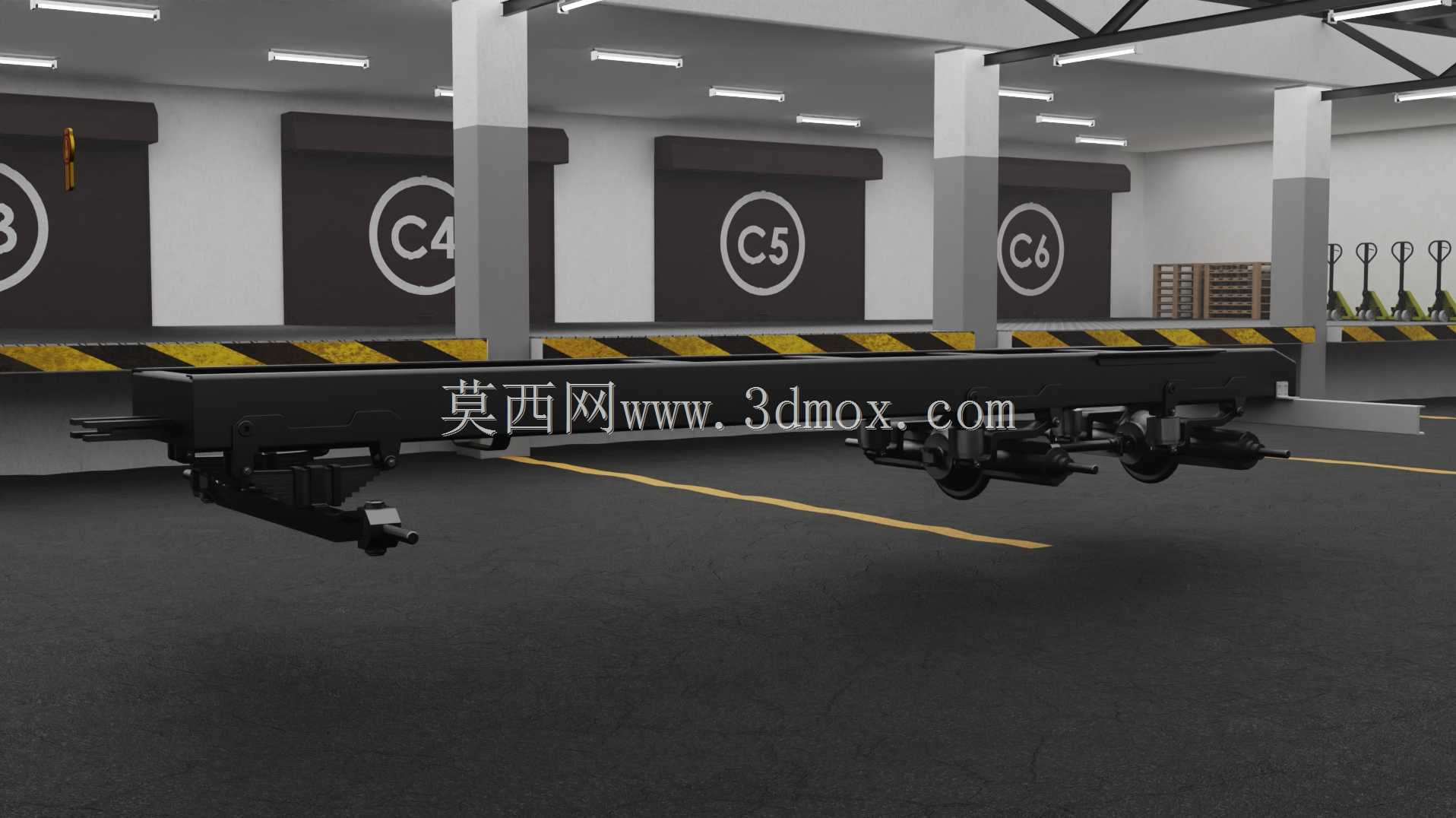 Kenworth T410SAR卡车模型设计,3D prototip模型(请观看视频)