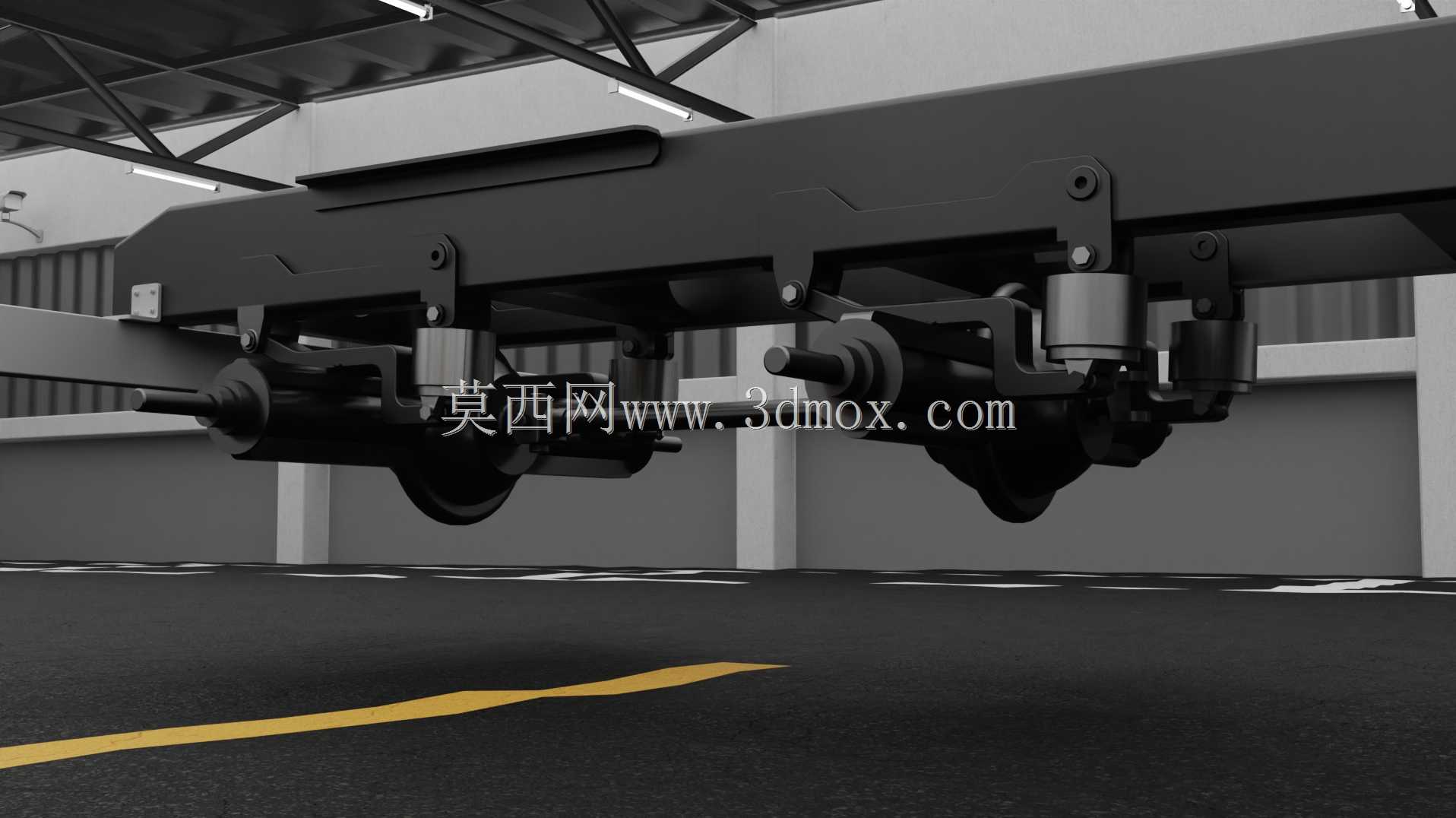 Kenworth T410SAR卡车模型设计,3D prototip模型(请观看视频)