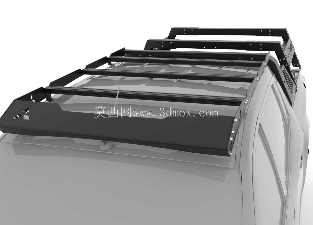 床和车顶行李架三菱L200 2020-2022