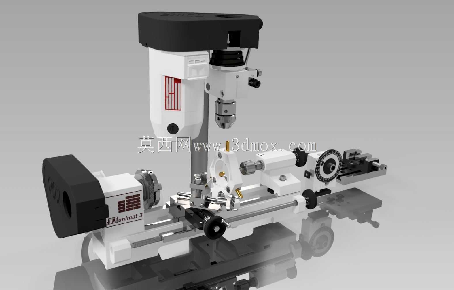 EMCO Unimat 3