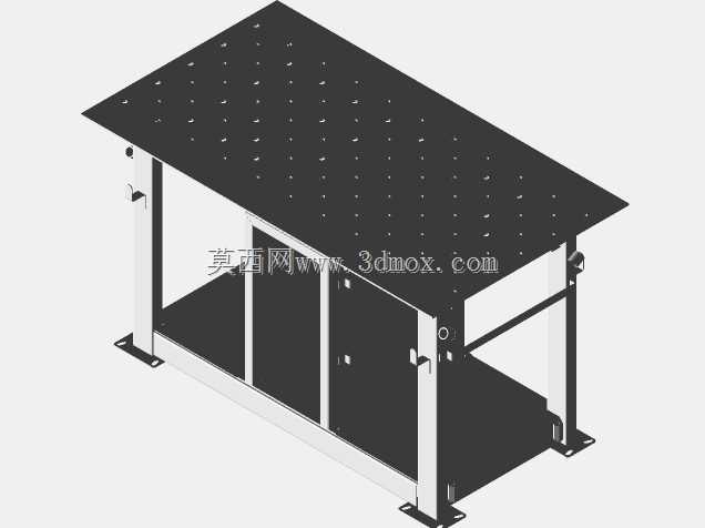 MESA BANCO PARA TRABAJOS DE SOLDADURA(金属工作台)
