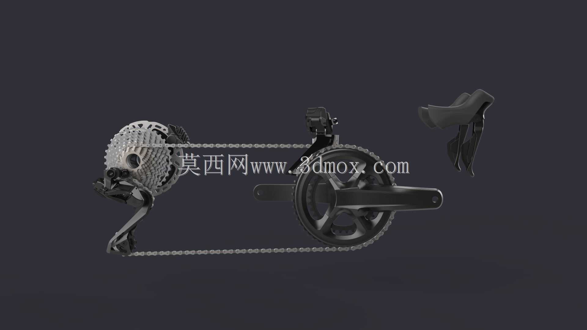 Shimano Dura Ace Di2 9200组