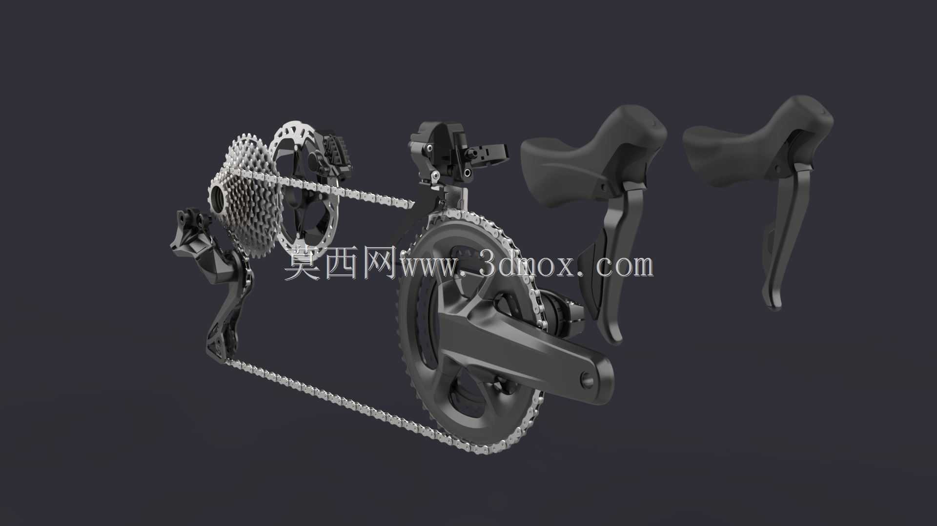 Shimano Dura Ace Di2 9200组