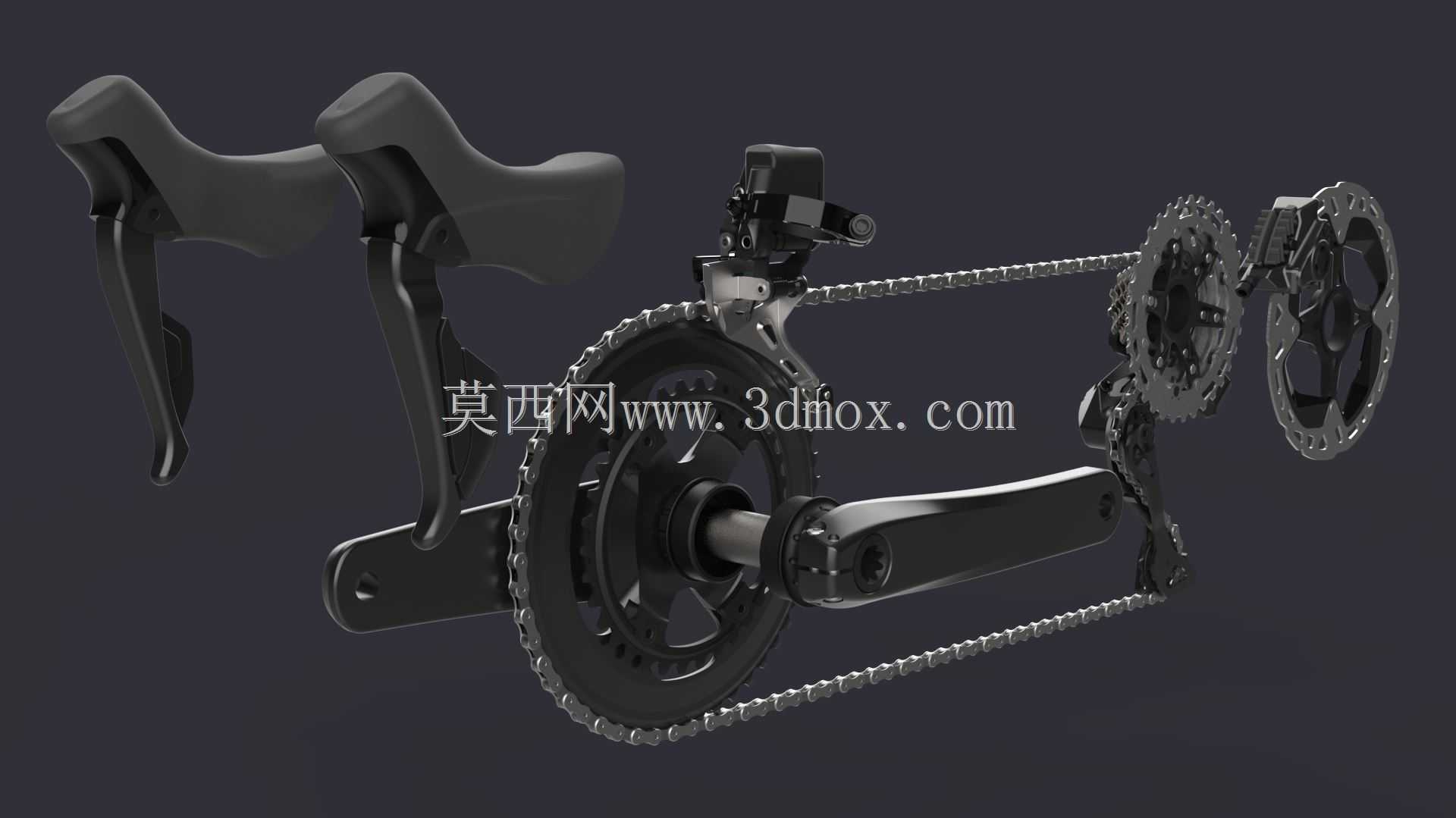 Shimano Dura Ace Di2 9200组