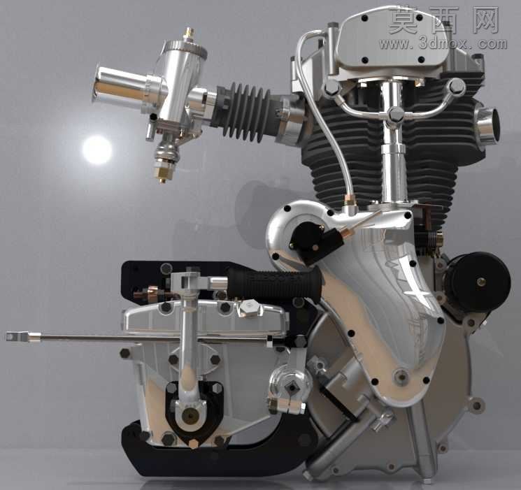 500cc��Ħ�г�������SWģ�ͻ�е��ͼ