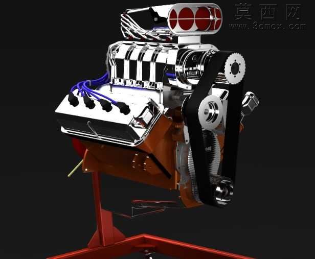 HEMI������CATIAV5R21ģ����άģ��