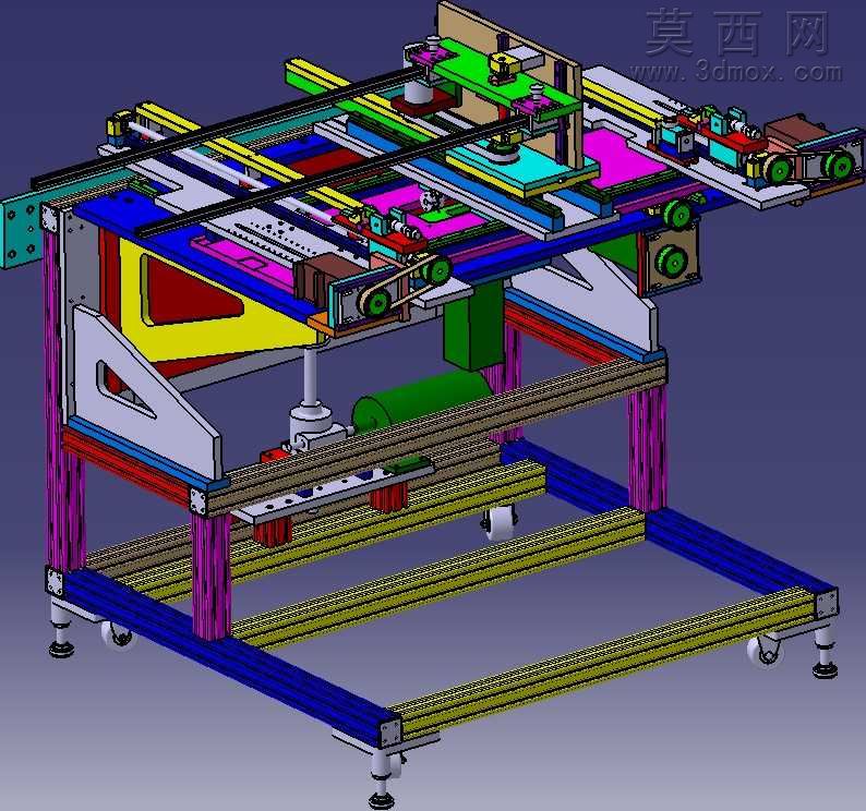 ����ϵͳCATIA V5 R21�����άģ��