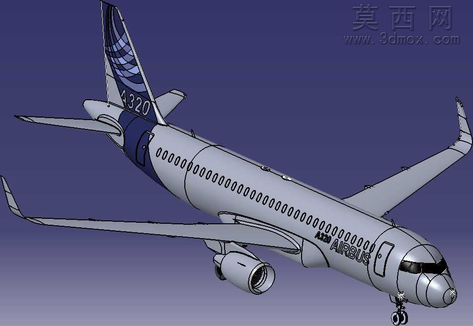 ���пͳ�A320�ͻ�CATI