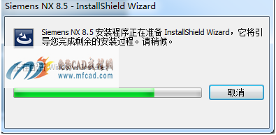 进行安装